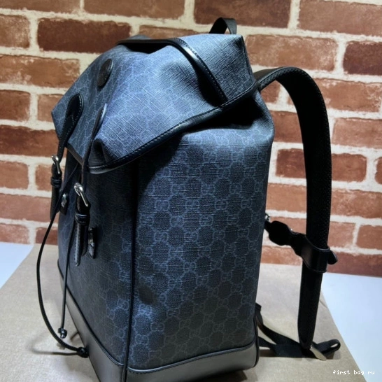 Firstbag ru Medium Interlocking G backpack Gucci with 0712